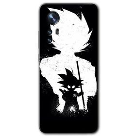 Xiaomi Mi 12 Pro Anime Baskılı Uyumlu Silikon Kılıf