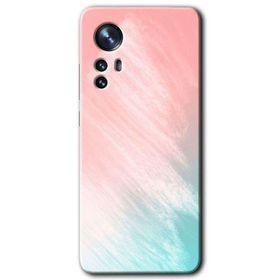 Xiaomi Mi 12 Pro Art Design 25 Baskılı Uyumlu Silikon Kılıf