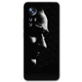 Xiaomi Mi 12 Pro Atam İzindeyiz Baskılı Uyumlu Silikon Kılıf