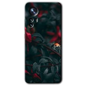 Xiaomi Mi 12 Pro Avcı Arı Baskılı Uyumlu Silikon Kılıf