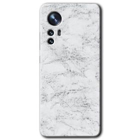 Xiaomi Mi 12 Pro Blur Lights Baskılı Uyumlu Silikon Kılıf
