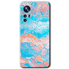 Xiaomi Mi 12 Pro Bubbles 1 Baskılı Uyumlu Silikon Kılıf