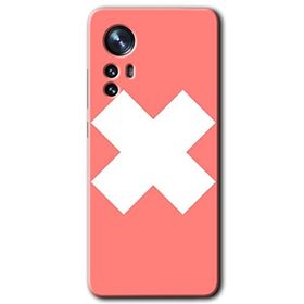 Xiaomi Mi 12 Pro Close Baskılı Uyumlu Silikon Kılıf