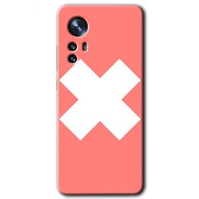 Xiaomi Mi 12 Pro Close Baskılı Uyumlu Silikon Kılıf