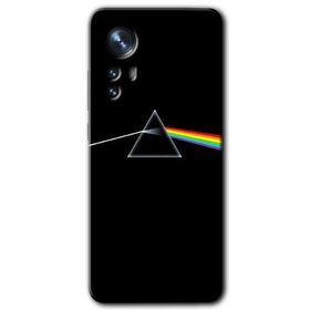 Xiaomi Mi 12 Pro Dark Side Baskılı Uyumlu Silikon Kılıf