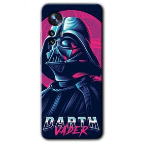 Xiaomi Mi 12 Pro Darth Vader Baskılı Uyumlu Silikon Kılıf