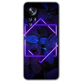 Xiaomi Mi 12 Pro Mekanik Yaprak 5 Baskılı Uyumlu Silikon Kılıf