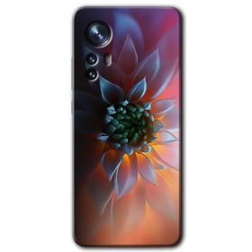 Xiaomi Mi 12 Pro Sevimli Kedi 1 Baskılı Uyumlu Silikon Kılıf