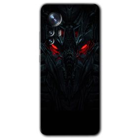 Xiaomi Mi 12 Pro Vinicius Baskılı Uyumlu Silikon Kılıf