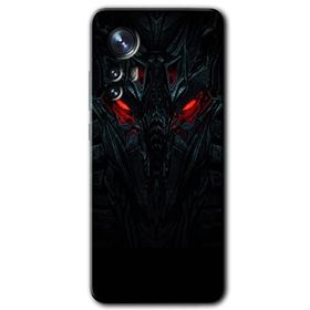 Xiaomi Mi 12 Pro Vinicius Baskılı Uyumlu Silikon Kılıf