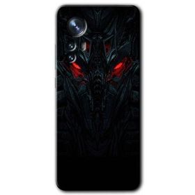 Xiaomi Mi 12 Pro Vinicius Baskılı Uyumlu Silikon Kılıf