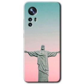 Xiaomi Mi 12 Rio Baskılı Uyumlu Silikon Kılıf