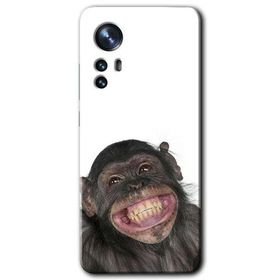 Xiaomi Mi 12 Şıpsevdi Aşk Baskılı Uyumlu Silikon Kılıf