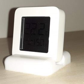 Xiaomi Mi 2 Sıcaklık ve Nem Ölçer Termometre