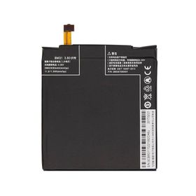 Xiaomi Mi 3 BM31 Uyumlu Batarya