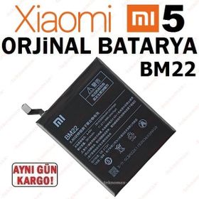 Xiaomi Mi 5 BM22 Batarya Pil