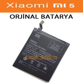 Xiaomi Mi 5 BM22 Batarya Pil