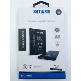 Xiaomi Mi 5S Batarya