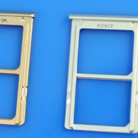 Xiaomi Mi 5s Beyaz Sim Kart Tepsisi