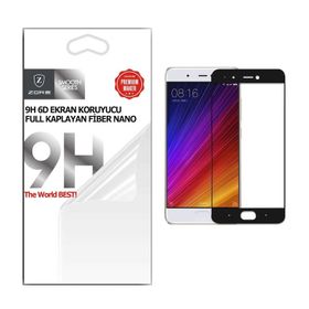 Xiaomi Mi 5S Nano Ekran Koruyucu Uyumlu Kırılmaz Cam