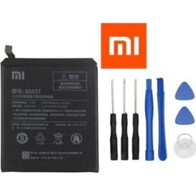 Xiaomi Mi 5s Plus Bm37 Batarya Pil ve Tamir Seti