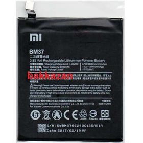 Xiaomi Mi 5s Plus Bm37 Batarya Pil