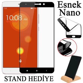 Xiaomi Mi 5S Plus Nano Ekran Koruyucu Uyumlu Kırılmaz Cam
