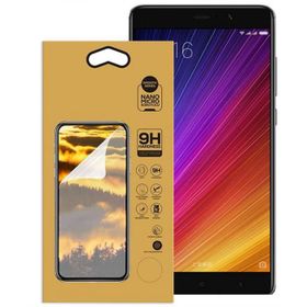 Xiaomi Mi 5S Plus Nano Ekran Koruyucu Uyumlu Kırılmaz Cam