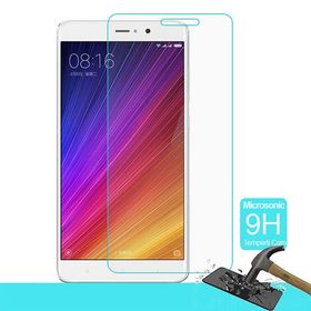 Xiaomi Mi 5S Plus Temperli Ekran Koruyucu Uyumlu Kırılmaz Cam