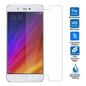 Xiaomi Mi 5S Temperli Ekran Koruyucu Uyumlu Kırılmaz Cam