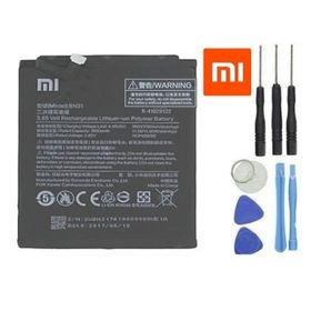 Xiaomi Mi 5X - A1- Redmi Note 5A Batarya Pil ve Tamir Seti