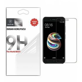 Xiaomi Mi 5X Mi5x Temperli Ekran Koruyucu Uyumlu Kırılmaz Cam