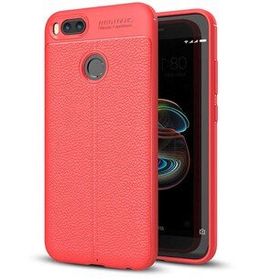 Xiaomi Mi 5x Niss Silikon Kapak Cep Telefonu Kılıfı