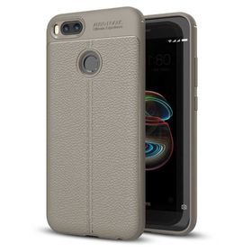 Xiaomi Mi 5x Niss Silikon Kapak Cep Telefonu Kılıfı