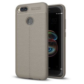 Xiaomi Mi 5x Niss Silikon Kapak Cep Telefonu Kılıfı
