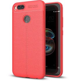 Xiaomi Mi 5x Niss Silikon Kapak Cep Telefonu Kılıfı