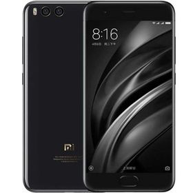 Xiaomi Mi 6 64GB Ceramic Siyah
