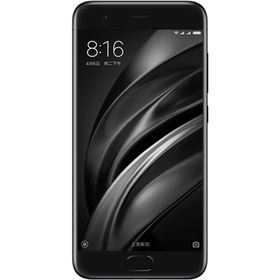 Xiaomi Mi 6 64GB Siyah