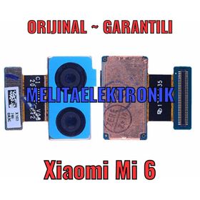 Xiaomi Mi 6 Arka Kamera