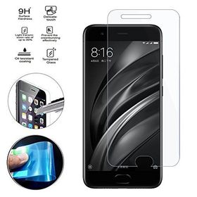Xiaomi Mi 6 Nano Ekran Koruyucu Uyumlu Kırılmaz Cam
