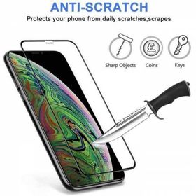 Xiaomi Mi 6 Nano Ekran Koruyucu Uyumlu Kırılmaz Cam