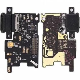 Xiaomi Mi 6 Şarj Soketli Mikrofon Bordu