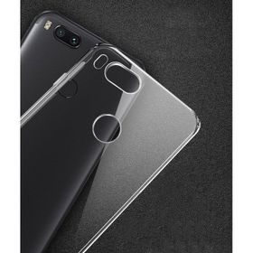 Xiaomi Mi 6 Silikon Kapak Cep Telefonu Kılıfı