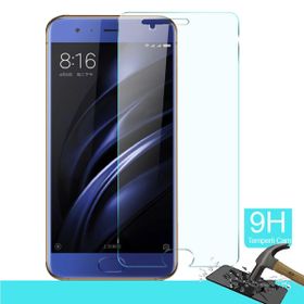 Xiaomi Mi 6 Temperli Ekran Koruyucu Uyumlu Kırılmaz Cam
