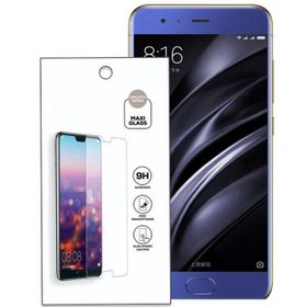 Xiaomi Mi 6 Temperli Ekran Koruyucu Uyumlu Kırılmaz Cam