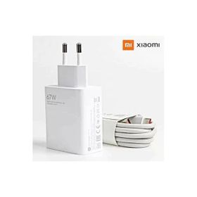 Xiaomi Mi 67W Turbo Hızlı Şarj Cihazı