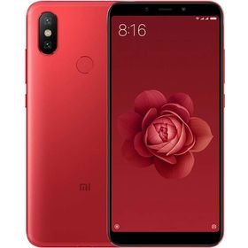 Xiaomi Mi 6X 64GB Kırmızı