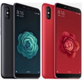 Xiaomi Mi 6X 64GB Siyah