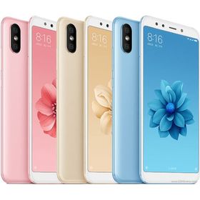 Xiaomi Mi 6X 64GB Siyah