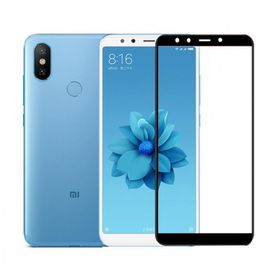 Xiaomi Mi 6X Ekran Koruyucu Uyumlu Kırılmaz Cam
